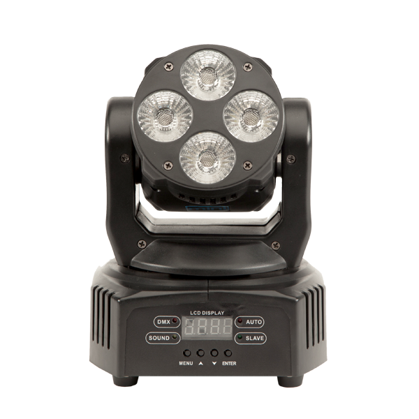 Starlight MH01B  LED Mini Beam Light  4x10W 4in 1  световой прибор